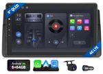 Eonon E46X6S2 8CORE 6+64 9" Android Auto 13 Car Stereo Radio Gps Dsp For Bmw. Fixed Price $278.91.