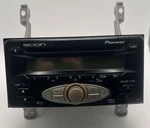2006 Scion Tc Cd Player Am/fm Radio Receiver 08600-21800. Fixed Price $52.25.