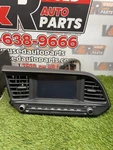 2020 Hyundai Elantra Radio Display Receiver PN:96160-F2UA0SSH Oem. Fixed Price $109.64.