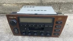 Toyota Pioneer Cassette Tape Player Stereo Woodgrain KEX-M8196ZT 86120-33370. Fixed Price $48.40.