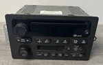 Delphi Delco Gm Radio 15198701 Am Fm Cd Cassette Oem Chevy Stereo Used. Fixed Price $55.00.