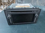 2007-2008 497316088 Saab 9-3 Aero Navigation Head Radio Unit Grundig. Fixed Price $299.99.