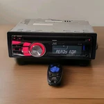 Jvc KD-S28 Single-din Cd Receiver Stereo MP3/WMA With Remote & Harness Tested. Fixed Price $49.99.