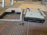08-12 Kia Sedona Overhead Roof Dvd Player Entertainment Unit 96563-4D102-QW. Fixed Price $59.99.
