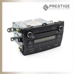 2009-2011 Toyota Corolla Am/fm Cd Player Radio Audio Receiver 86120-02B40. Fixed Price $112.50.