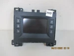 2015-18 Dodge Charger Challenger Radio Sat Head Unit P68269531AD VP2. Fixed Price $99.95.