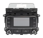 2015-2016 Kia Forte Am Fm Radio Single Disc Cd MP3 Player Sirius 96180-A7590WK. Fixed Price $225.00.