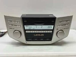 Lexus Toyota Car Audio System MP3 Stereo Receiver Radio 6-CD Changer TO1070. Fixed Price $151.80.