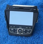 2013-2016 Hyundai Santa Fe Navigation Gps Radio Cd Player 96560-4Z1134X Oem Jbl. Fixed Price $399.99.