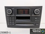 Oem 2007-2014 Volvo XC90 3.2L Dash Radio Audio Face Control Panel & Display. Fixed Price $79.99.