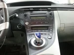 Info-gps-tv Screen Display Dash Mounted Fits 10-11 Prius 1464701. Fixed Price $99.90.