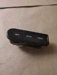 (2007-2010) Ford Edge Info Setup Reset Switch Control Buttons (7T4T-10D889-ABW). Fixed Price $34.99.