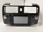 2014- 2019 Toyota 4RUNNER Gps Navigation Gracenote Hd Xm Radio MP3 Oem Head Unit. Fixed Price $240.00.