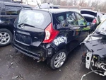 Audio Equipment Radio Receiver Am-fm-cd Hatchback Fits 16-17 Versa 4836242. Fixed Price $125.00.