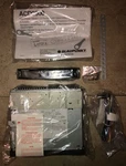 Blaupunkt ACD2900 Player/stereo Single Din Removable Face, Nos, Open Box. Fixed Price $89.99.