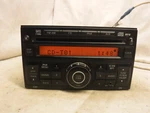 11 12 13 14 Nissan Rogue Radio Cd MP3 Player 28185-1VK1A CY26G NYZ92. Fixed Price $10.00.