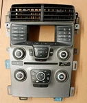 Radio Control Panel Assembly Id: DT4T-18A802-DB Fits 2013 Ford Edge 642715. Fixed Price $85.00.