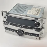 09-10 Chevy Cobalt Radio Am-fm-stereo-cd Player-equalizer 25834575 Delphi Used. Fixed Price $74.99.