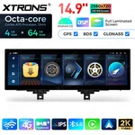 For Bmw 3/4ER F30-F36 Nbt 14.9" Carplay Android 8CORE Stereo Gps Navi 64G. Fixed Price $519.99.