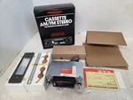 Vintage Nos Sparkomatic SR304 Am/fm Stereo Cassette Player - Shaft Mount. Fixed Price $177.96.