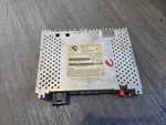 Bmw E60 E63 E64 E65 E82 E92 Sirius Satellite Radio Receiver Control Module Oem. Fixed Price $62.25.