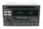 Subaru Legacy 2000-2002 Radio Am Fm Cd Cassette Player 86201AE12A Face P121. Fixed Price $200.00.
