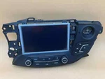 2019 Buick Envision Radio Control Panel & Display Screen 84379433 Oem.. Fixed Price $99.99.