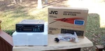 New In Box Jvc KS-RT220 Cassette Receiver Tape Deck Cd Changer Controller Stereo. Fixed Price $189.99.