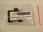 1995 1996 1997 1998 1999 Radio Knob Kit For Chevrolet Monte Carlo. Fixed Price $31.00.