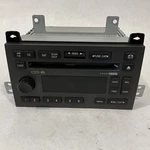 2003-2011 Lincoln Town Car Oem Am/fm 6 Disc Cd Player Radio Seek Button Stuck. Fixed Price $64.13.