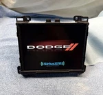 2015-2017 Dodge Charger Challenger 8.4" Touch Screen Uconnect Satellite Radio. Fixed Price $499.99.