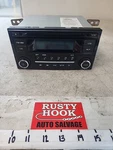 2017 Nissan Versa Radio Usb Aux Cd Player PN-3653 Black. Fixed Price $81.22.