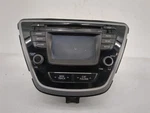 2014-2016 Hyundai Elantra Am Fm Cd Player Radio Receiver Cmwdj. Fixed Price $48.76.