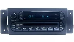 2004 - 2008 Chrysler Pacifica Stereo Radio MP3 Cd Player Rah P05094564AB Oem. Fixed Price $25.88.