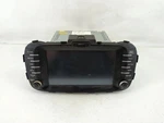 2014-2016 Kia Soul Am Fm Cd Player Radio Receiver Navigation 96560-B2212CA. Fixed Price $90.20.