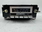 1977-1978 C10 Impala Corvette Nova Am/fm Delco Gm Oem Radio 16026599-A1-8 As Is. Fixed Price $90.30.
