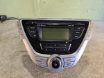 2011-2013 Hyundai Elantra Am/fm Cd Player Radio Receiver Oem 96170-3X161BLH. Fixed Price $49.00.
