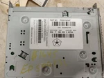Audio Equipment Radio Receiver AM-FM-MP3 With Navigation Fits 14 Dart 1693843. Fixed Price $64.00.