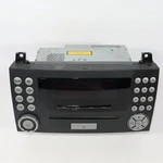 Mercedes Benz R171 Slk Stereo Radio Head Unit Oem 2004-2011 MF2411 A1718200886. Fixed Price $82.99.