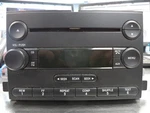 Audio Equipment Radio Am-fm-cd Single Disc Fits 05 Five Hundred 1040197. Fixed Price $131.50.