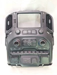2019-2022 Chevrolet Silverado 1500 2500 3500 Radio Control Panel Oem (no Screen). Fixed Price $139.88.