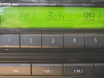 2005 2006 Toyota Camry Oem Stereo Cd Player Radio Receiver 86120-AA160 16860. Fixed Price $40.00.