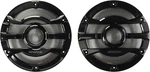 Kenwood 8 Inch 300 Watt Powersports/marine Boat Black Speakers KFC-2053MRB. Fixed Price $210.46.