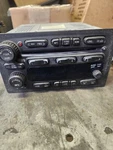 Gmc Chevrolet Factory Rds Stereo Am Fm Radio 6 Disc Changer Cd Player Oem. Fixed Price $150.00.