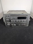 2003-2007 Chevy Express 3500 Single Cd Audio Radio Receiver Oem. Fixed Price $100.00.
