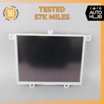 14-16 Maserati Quattroporte M156 Navigation Display Screen Monitor 670007290 Oem. Fixed Price $199.20.