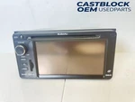 Fit 2015-2016 Subaru Brz Fr-s Oem Radio Screen Navigation 86271CA740. Fixed Price $180.00.