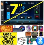Fits Gm Car-truck-van-suv Am/fm Bluetooth Usb Sd Radio Stereo. Fixed Price $189.99.