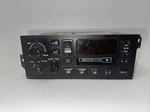 Radio Control Unit-am/fm Cassette Oem Chrysler Pn: P04858558AC Replacement. Fixed Price $37.00.