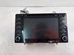19-20 Toyota Sienna Xle Am Fm Cd Player Radio Receiver Navigation Display Oem. Fixed Price $480.00.